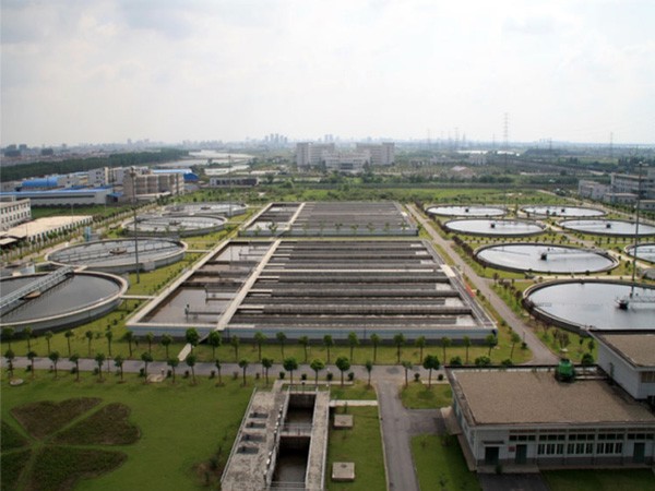 污水dcs自動控制系統